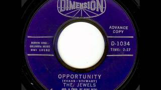 The Jewels - Opportunity