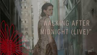 Madeleine Peyroux - Walking After Midnight (Live) (Official Audio)