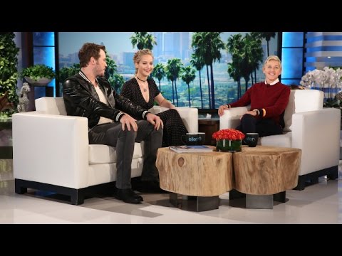 Jennifer Lawrence and Chris Pratt's Hidden Talents - UCp0hYYBW6IMayGgR-WeoCvQ