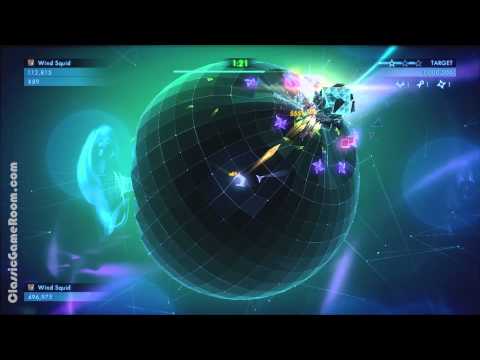 Classic Game Room - GEOMETRY WARS 3: DIMENSIONS review - UCh4syoTtvmYlDMeMnwS5dmA