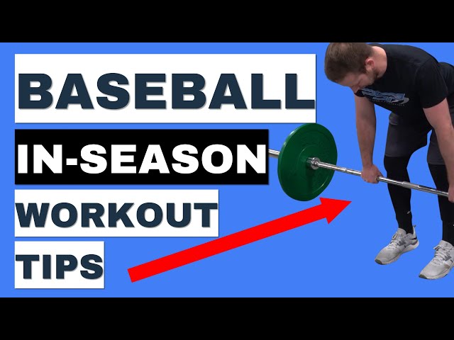Frozen Rope Baseball – The Best Way to Train for Baseball Season