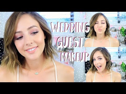 Wedding Guest Makeup Tutorial! + GIVEAWAY! - UCsWQWXOPongqZJM5D3B_oRQ