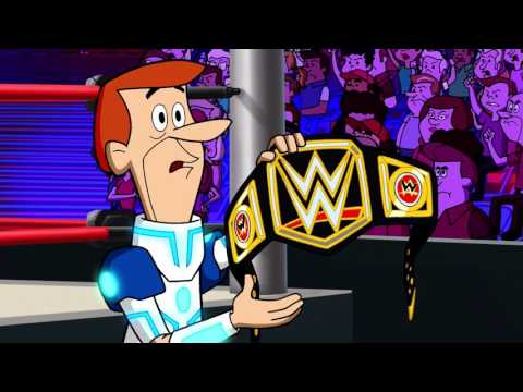 George Jetson is the new WWE Champion? - UCJ5v_MCY6GNUBTO8-D3XoAg