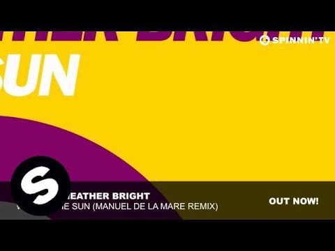 SAVOY & Heather Bright - We Are The Sun (Manuel De La Mare Remix) - UCpDJl2EmP7Oh90Vylx0dZtA