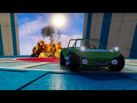 GTA Online Official Tiny Racers Trailer - UCKy1dAqELo0zrOtPkf0eTMw