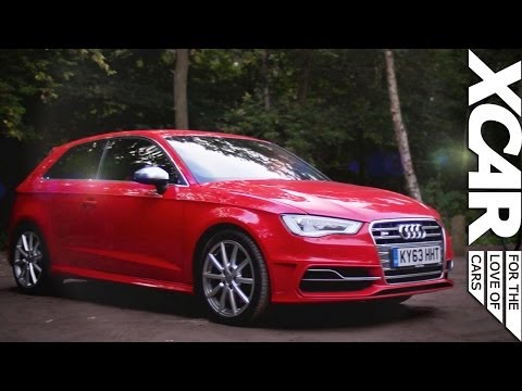 Audi S3: Speed and Stealth - UCwuDqQjo53xnxWKRVfw_41w