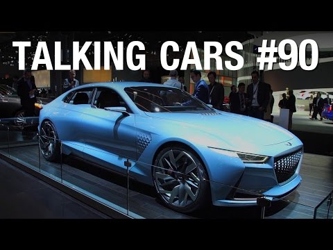 Talking Cars with Consumer Reports #90: 2016 New York Auto Show - UCOClvgLYa7g75eIaTdwj_vg