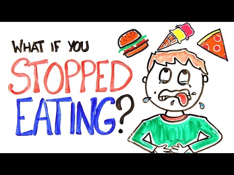 What If You Stopped Eating? - UCC552Sd-3nyi_tk2BudLUzA