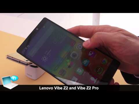 Lenovo Vibe Z2 and Vibe Z2 Pro - UCeCP4thOAK6TyqrAEwwIG2Q