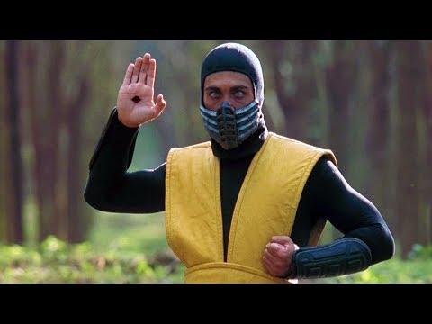 Johnny Cage vs Scorpion | Mortal Kombat - UC-GAhNmY6bkuuRPUSaRI_oQ