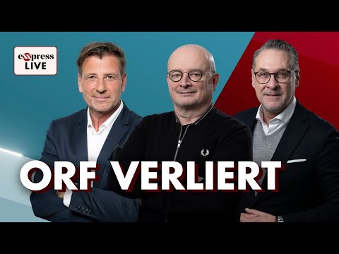 Zwangsbeitrag ungültig & politische Unabhängigkeit? | exxpress live am 14. Juli 2025