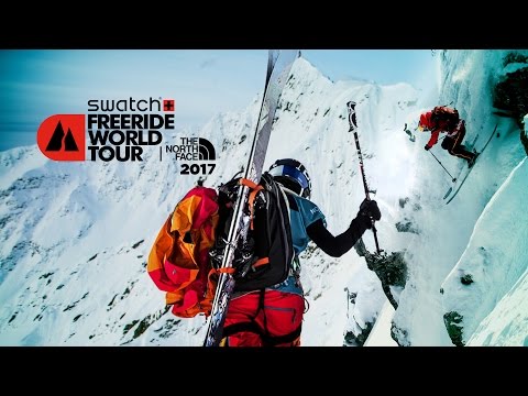 Swatch Freeride World Tour LIVE from Verbier, Switzerland - UCblfuW_4rakIf2h6aqANefA