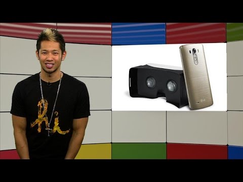 Googlicious - LG brings VR to the G3! - UCOmcA3f_RrH6b9NmcNa4tdg