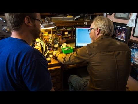 Inside Adam Savage's Cave: The New Laser Cutter! - UCiDJtJKMICpb9B1qf7qjEOA
