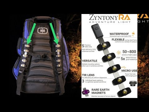 EEVblog #1010 - Zyntony Ra LED Strap Light Teardown - UC2DjFE7Xf11URZqWBigcVOQ