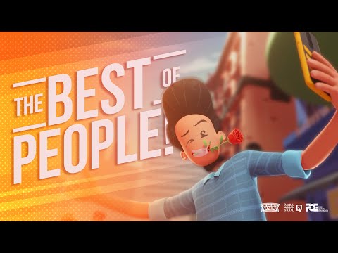 I&#39;m The Best Muslim - S1 - Ep 11 - The Best of People! - UCNdUFOtzSx3FS71pHkQLxhQ