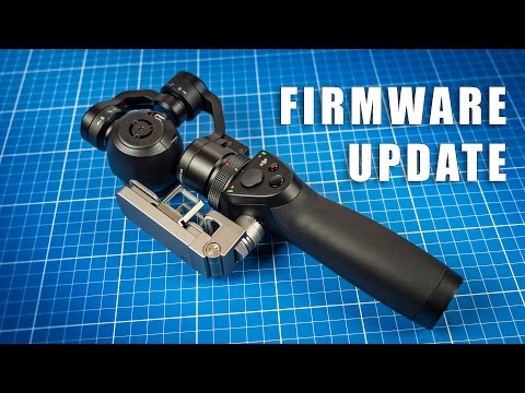 DJI Osmo #04 - Firmware Update - UCfV5mhM2jKIUGaz1HQqwx7A