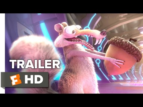 Ice Age: Collision Course Official Trailer #3 (2016) - Ray Romano, Simon Pegg Movie HD - UCi8e0iOVk1fEOogdfu4YgfA