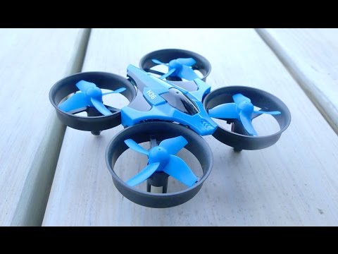 Drone Review - JJRC H36 Nano Drone - UCj8MpuOzkNz7L0mJhL3TDeA