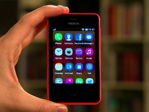 The bright budget Nokia Asha 501 - UCOmcA3f_RrH6b9NmcNa4tdg