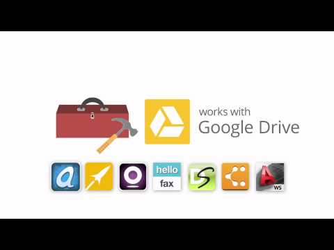 Introducing the Google Drive SDK - UC_x5XG1OV2P6uZZ5FSM9Ttw