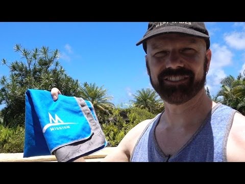 Mission EnduraCool Cooling Towel Review: Do Cooling Towels Work? - UCTCpOFIu6dHgOjNJ0rTymkQ