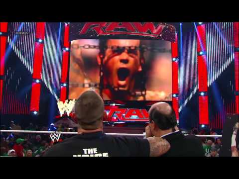 A special look at CM Punk's year long WWE Title reign: Raw, Nov. 19, 2012 - UCJ5v_MCY6GNUBTO8-D3XoAg