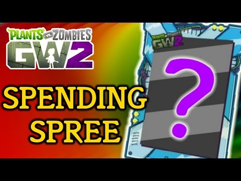 1 Million Coin Pack Opening! Plants vs Zombies Garden Warfare 2 "SPENDING SPREE SATURDAY" [1] - UCAX5MzLqxFWqv45_Ux60IlQ