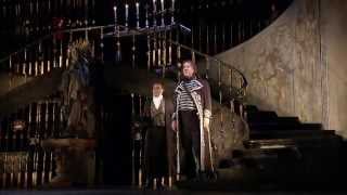 Tosca - Te Deum (Bryn Terfel, The Royal Opera)