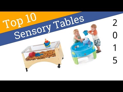 10 Best Sensory Tables 2015 - UCXAHpX2xDhmjqtA-ANgsGmw