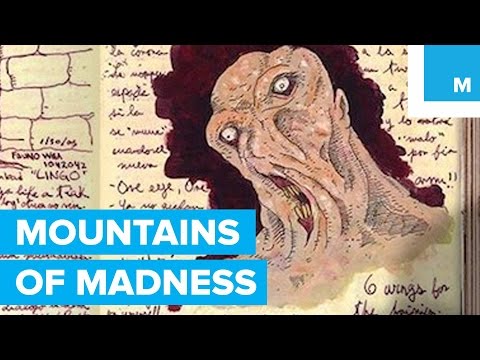 Why We'll Never See 'Mountains of Madness' | Development Hell - UCL8Nxsa1LB9DrMTHtt3IKiw