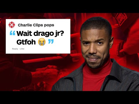 Michael B. Jordan Responds to IGN Comments - UCKy1dAqELo0zrOtPkf0eTMw