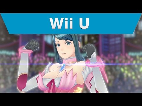 Wii U - Shin Megami Tensei & Fire Emblem Crossover Project Gameplay Trailer - UCGIY_O-8vW4rfX98KlMkvRg