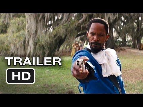 Django Unchained Official Trailer #1 (2012) Quentin Tarantino Movie HD - UCi8e0iOVk1fEOogdfu4YgfA