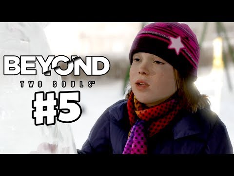 Beyond: Two Souls - Gameplay Walkthrough Part 5 - My Imaginary Friend (PS3 Co-op) - UCzNhowpzT4AwyIW7Unk_B5Q