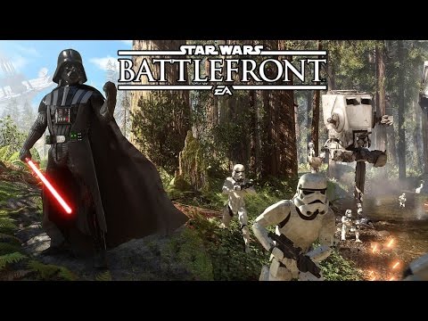 Star Wars Battlefront - Multiplayer All Modes & Maps @ 1080p (60fps) HD ✔ - UC8JiX8bJM5DzU41LyHpsYtA