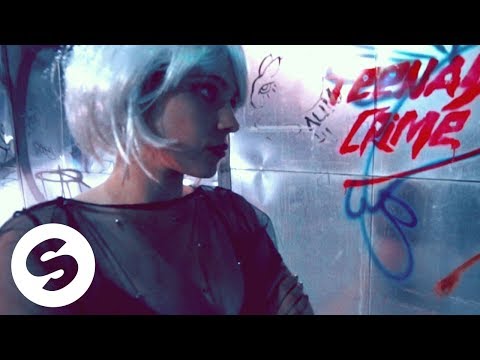 Yves V & Matthew Hill vs. Adrian Lux - Teenage Crime (Official Music Video) - UCpDJl2EmP7Oh90Vylx0dZtA