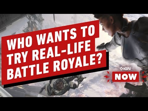 Millionaire Wants to Set Up Real-Life Battle Royale on Private Island - IGN Now - UCKy1dAqELo0zrOtPkf0eTMw