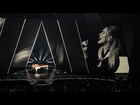 Adele TURNING TABLES Live Weekend 41 Nite 2 Weekends With Adele
