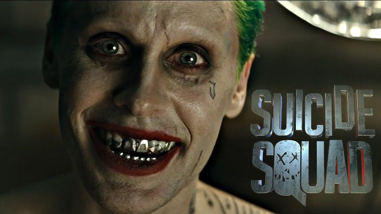 Suicide Squad Trailer Reaction Review Audiomanialt