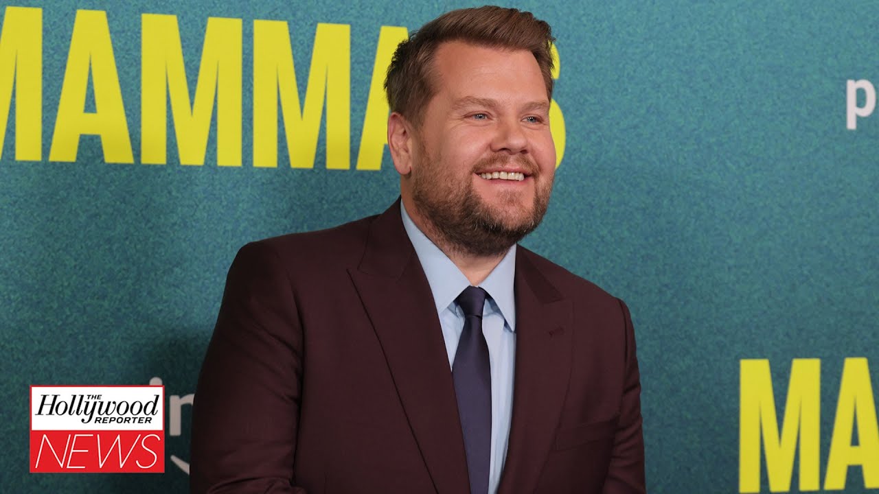CBS to Replace James Corden’s ‘Late Late Show’ With ‘@midnight’ Reboot | THR News