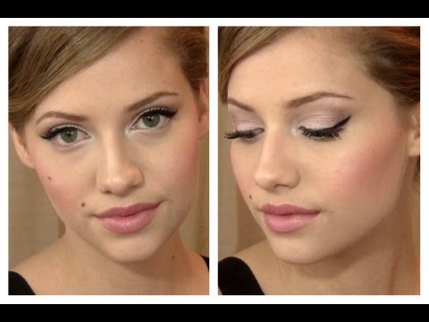 Classic & Elegant Prom Makeup