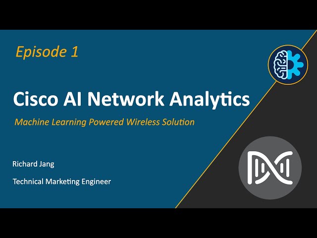 Network Analysis with Machine Learning