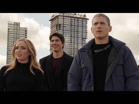 DC's Legends of Tomorrow - The Future | official trailer (2016) Wentworth Miller Brandon Routh - UCYCEK7i8Uq-XtFtWolofxFg