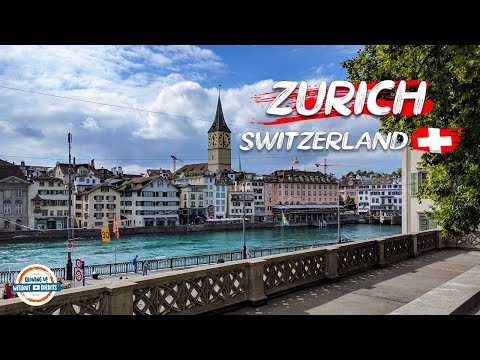 A Day In Zurich Switzerland - UCxXqRGeCRCMgZaQIrAP03mw