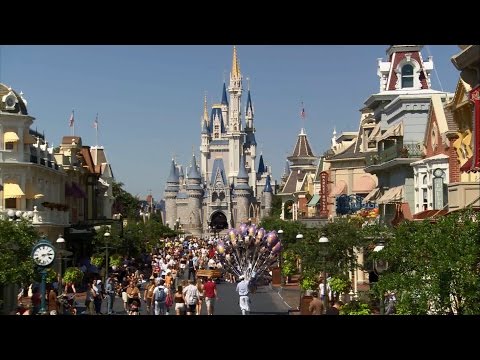 Top 5 Hidden Things in Walt Disney World - UCGaOvAFinZ7BCN_FDmw74fQ