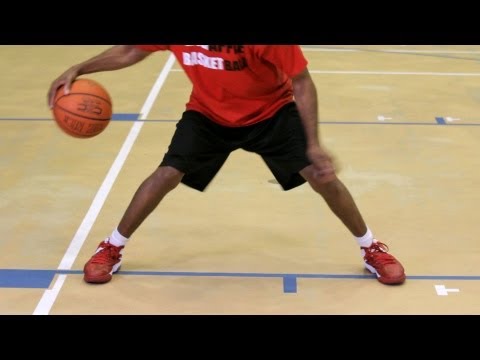 How to Dribble Faster | Basketball Moves - UCSpVHeDGr9UbREhRca0qwsA