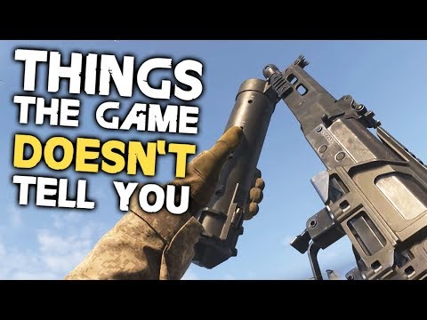 Modern Warfare 2019 - 10 Things The Game DOESN'T TELL YOU - UCNvzD7Z-g64bPXxGzaQaa4g
