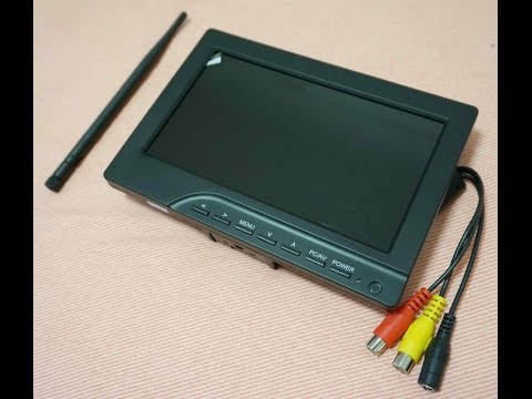 New OFM FPV Ground Station LCD with Specially Tuned Video Rx - UCsFctXdFnbeoKpLefdEloEQ