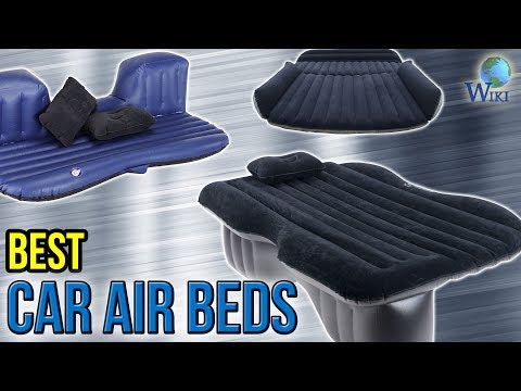 6 Best Car Air Beds 2017 - UCXAHpX2xDhmjqtA-ANgsGmw